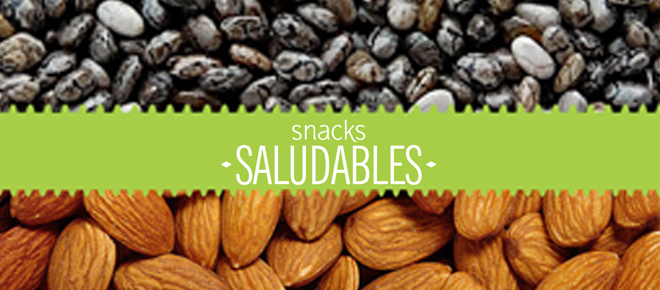 6 snacks anti-hambre