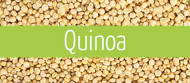 La Quinoa un más que un cereal