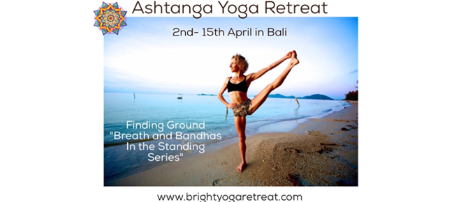 Retiro: Ashtanga Vinsaya Yoga